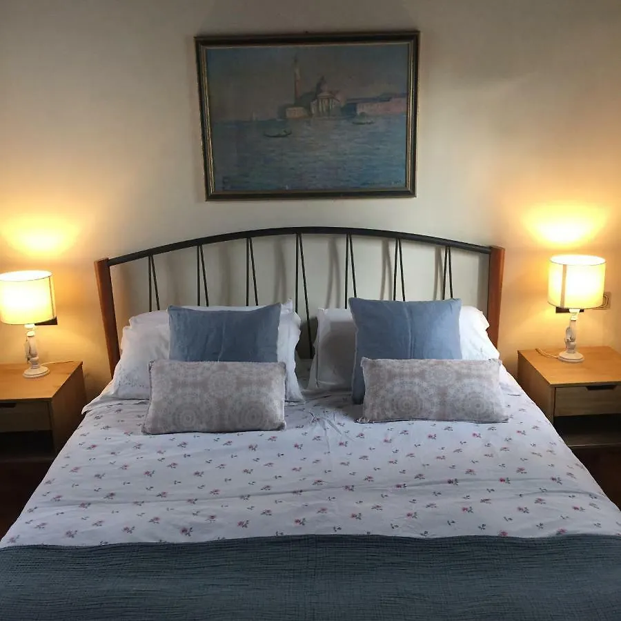 Romantic Rialto Apartment Venice